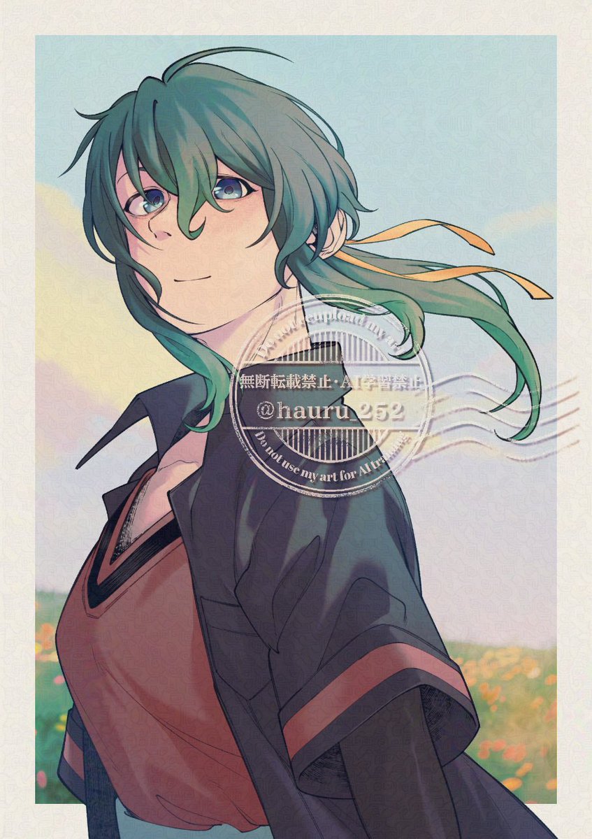 かばんさん
#けものフレンズ