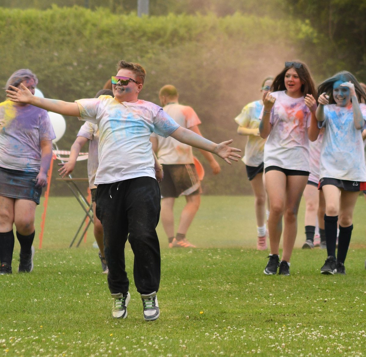 Shipston High tweet media