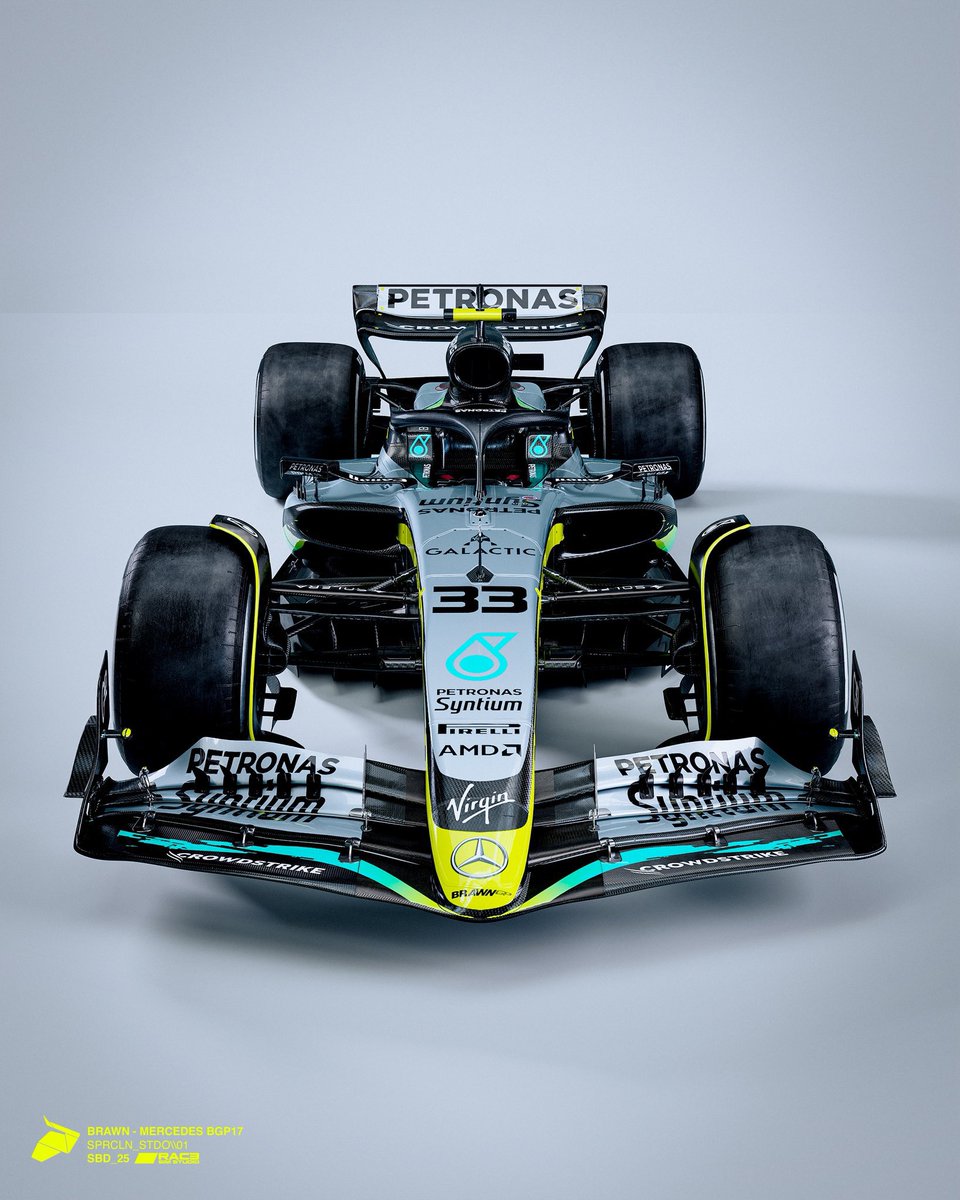 BrawnGP1's tweet image. A new generation is about to beginβ¦
π· @seanbulldesign
