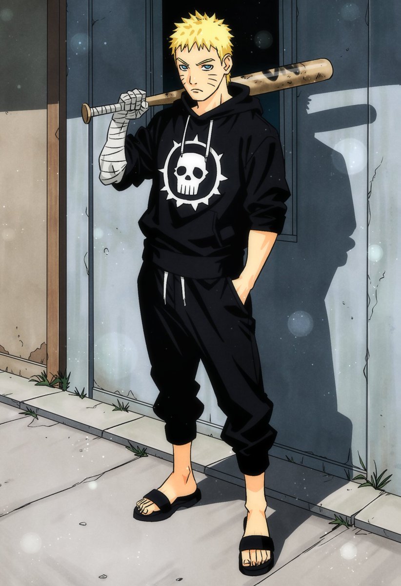 nanxdaime's tweet image. Commissions #39 

#naruto #art