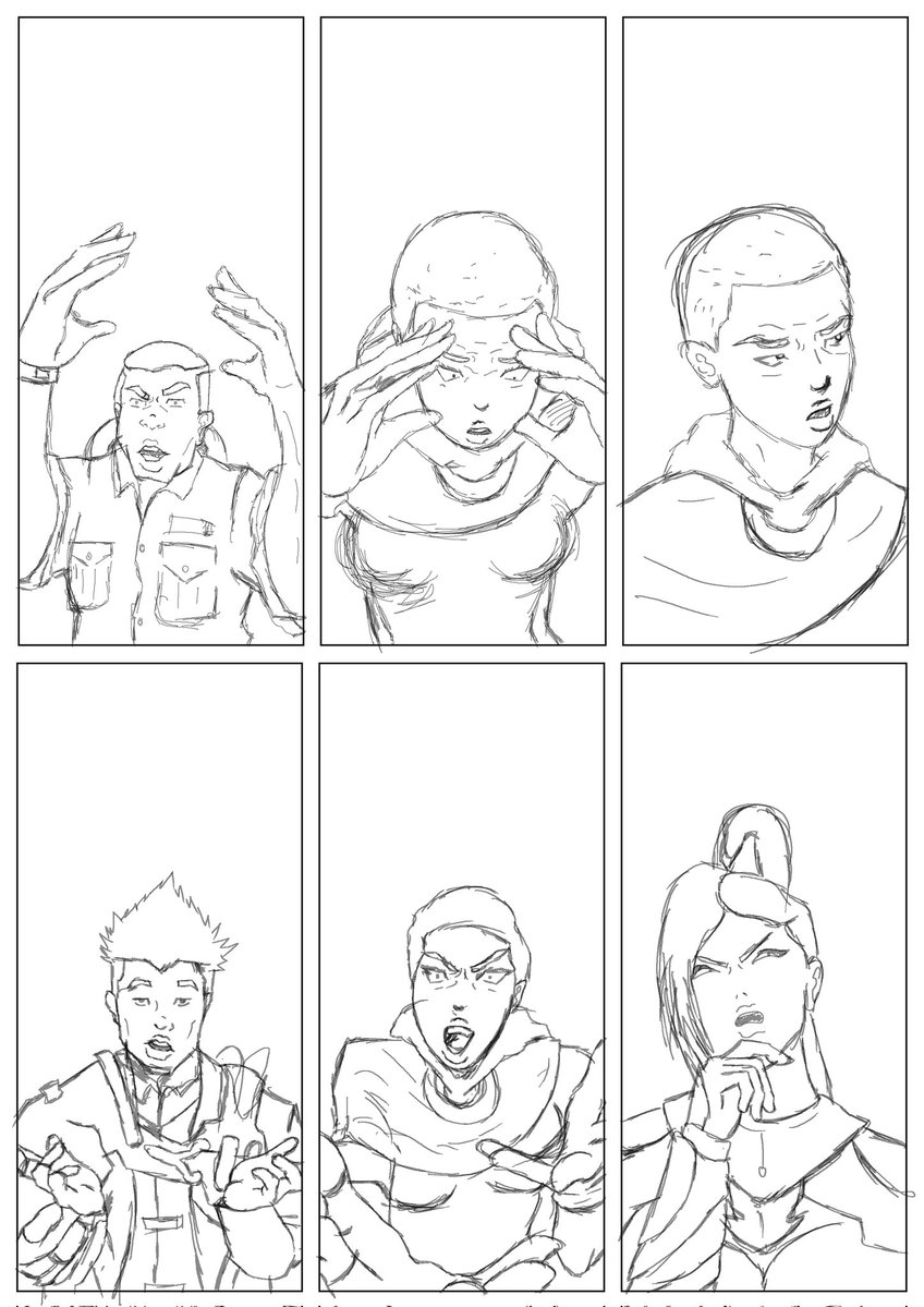 Samcil638919's tweet image. chat.whatsapp.com/J2JNpCptVuf3rS…

Good day everyone
So this is the official community chat for the comic studio I&apos;ve been working for
Its trying to promote African stories with futuristic themes
If you&apos;re interested in supporting us by simply sharing what&apos;s being sent here, please join 🙏