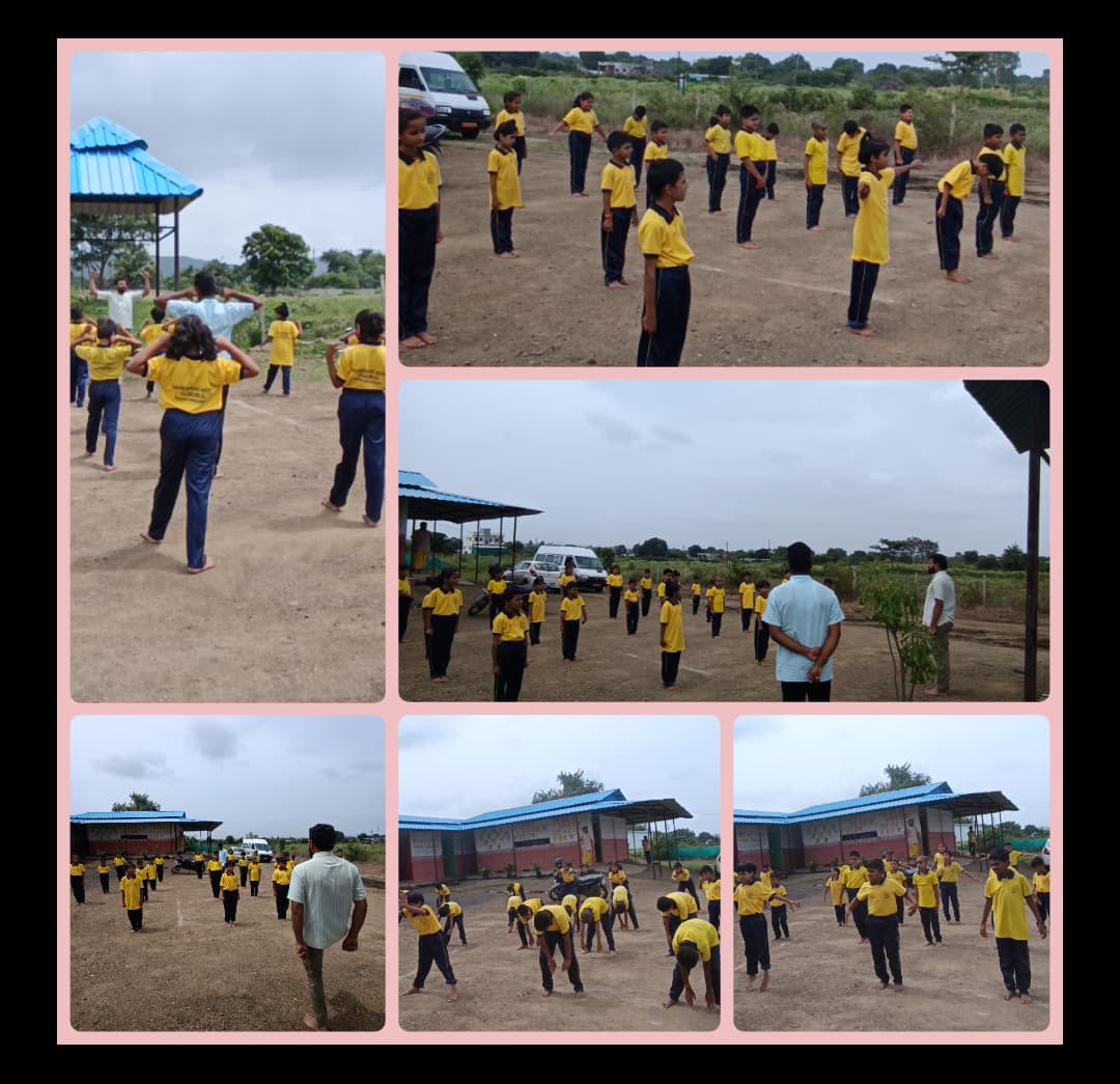 RashtrasevaNSK's tweet photo. नमस्कार,
आषाढ पौर्णिमा आंग्ल दिनांक १० जुलै २०२५ रोजी गुरुपौर्णिमेच्या शुभपर्वावर सांदीपनी मुनी गुरुकुल, नाशिक या ठिकाणी शिवकालीन शस्त्र विद्या प्रशिक्षणास सुरवात करण्यात आली. https://t.co/43ekiv1nlK