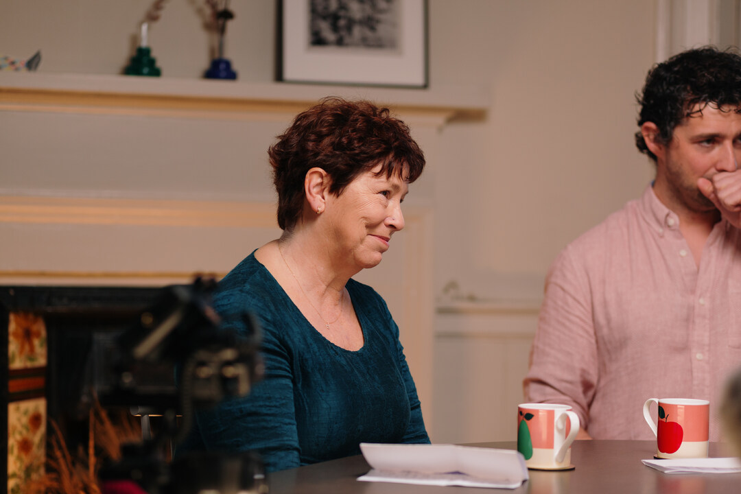 SuicidePrevScot's tweet image. Four inspiring ambassadors came together to spark Scotland's biggest ever conversation about suicide.
All with their own lived experience, the discussions were deeply moving, emotional and full of support for each other. 🩵🩷🧡💚
Watch the conversation: suicideprevention.scot/whatif