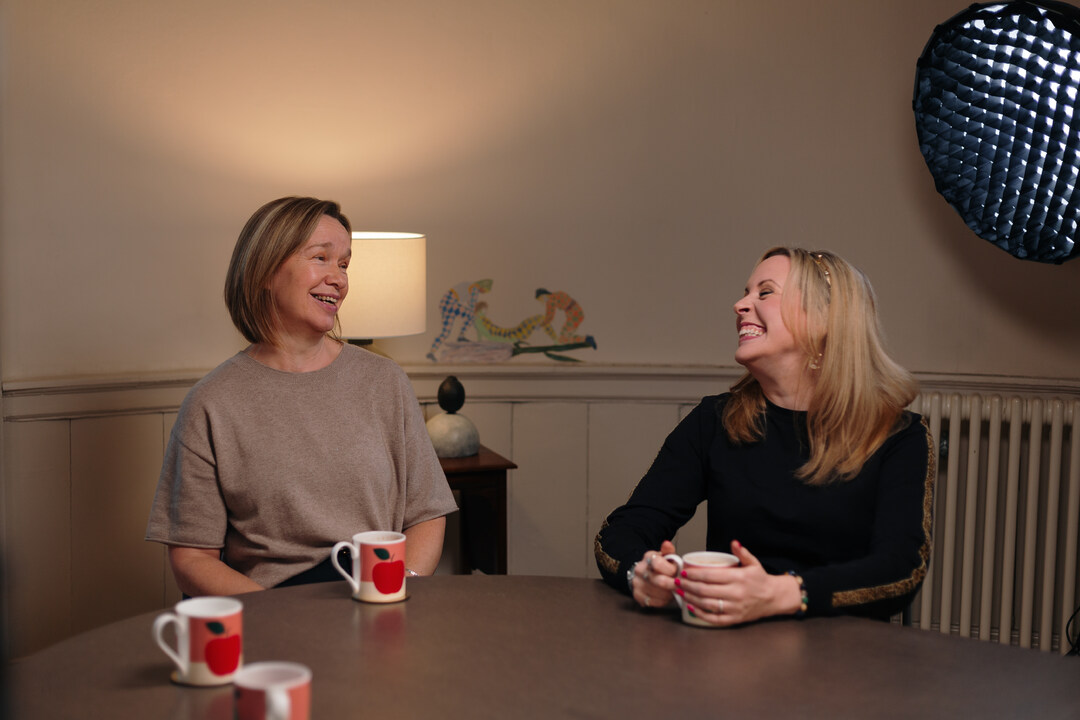 SuicidePrevScot's tweet image. Four inspiring ambassadors came together to spark Scotland's biggest ever conversation about suicide.
All with their own lived experience, the discussions were deeply moving, emotional and full of support for each other. 🩵🩷🧡💚
Watch the conversation: suicideprevention.scot/whatif