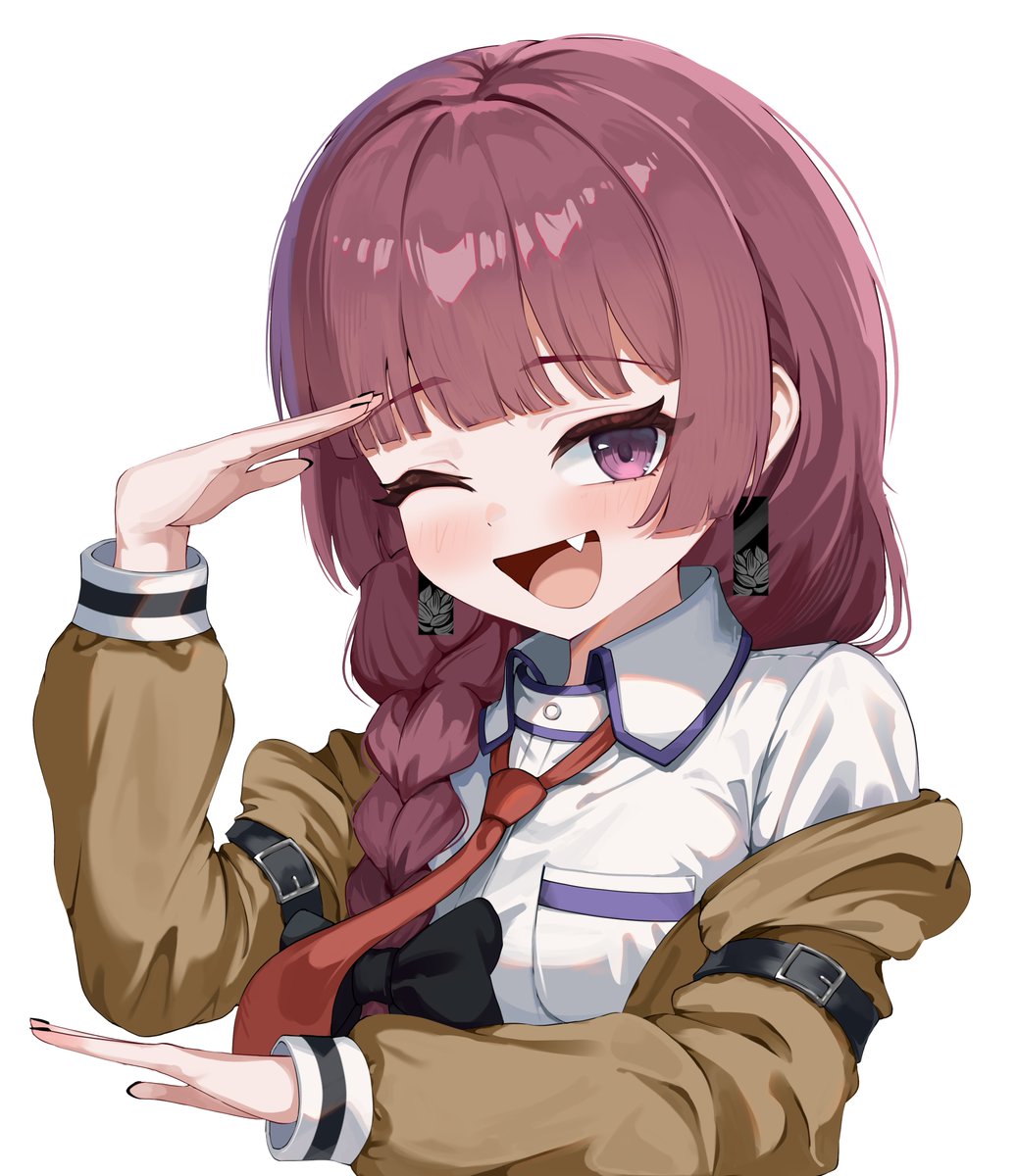 AGM_Pm0's tweet image. Thank you for the commission!

#commission