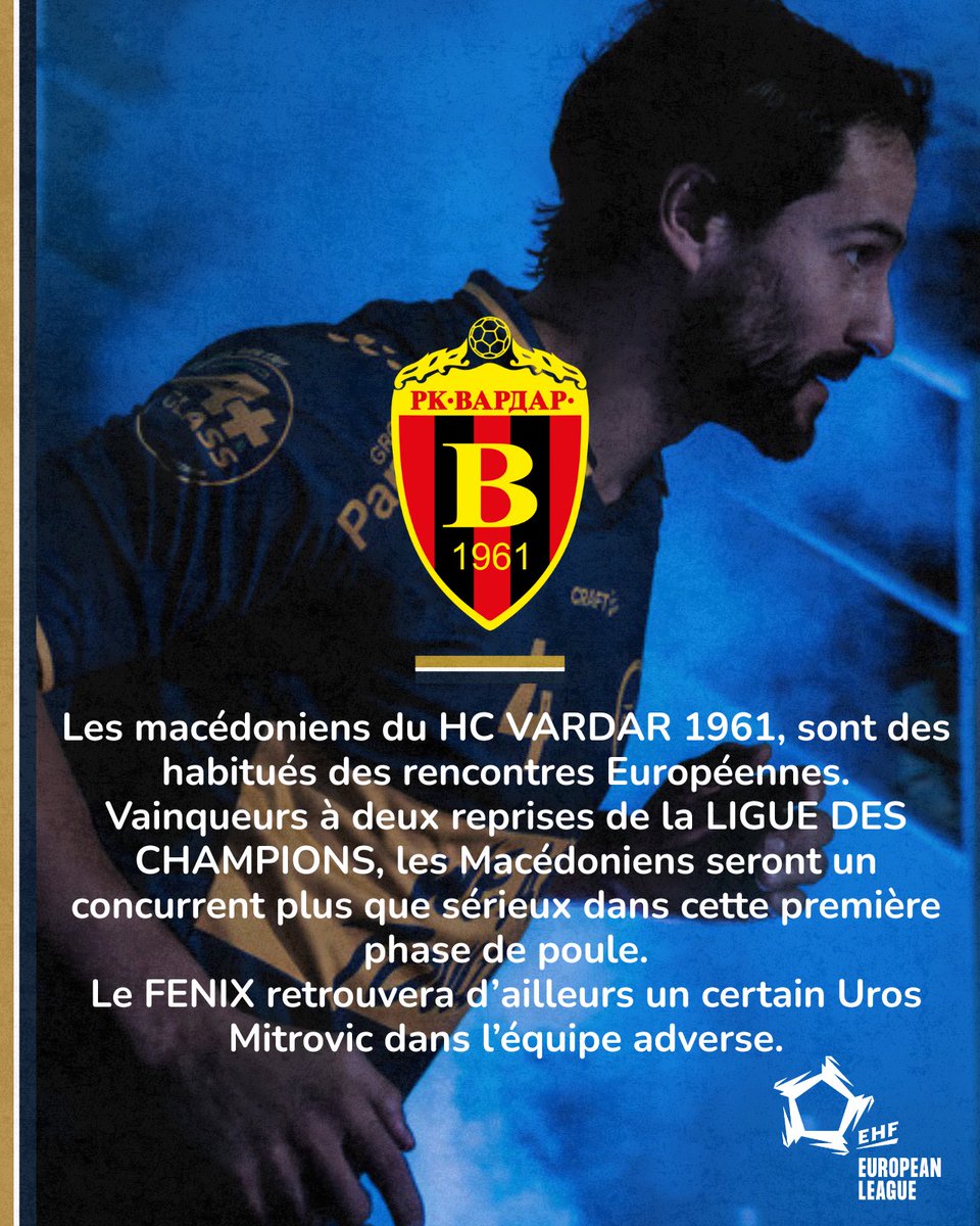FENIX Toulouse Handball tweet media