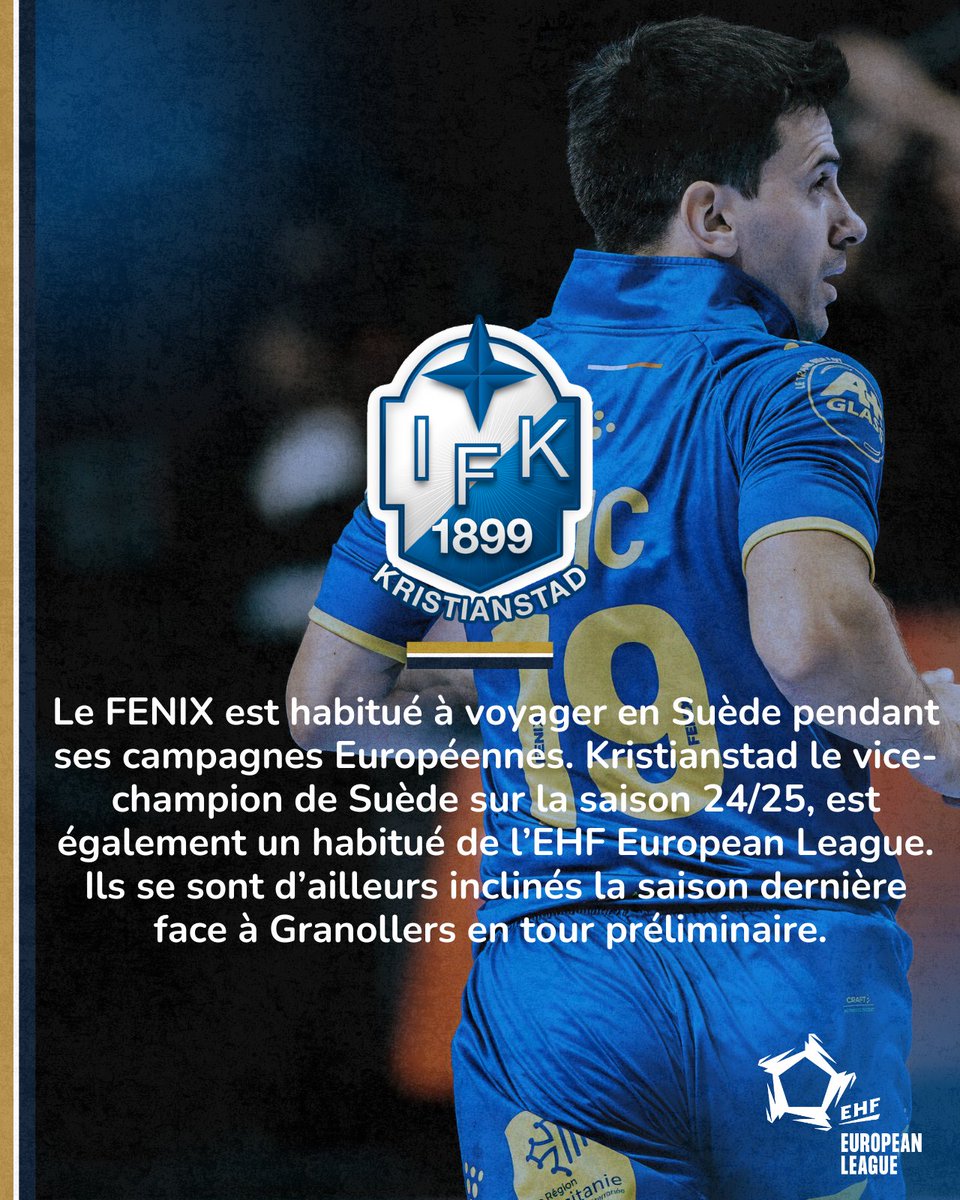FENIX Toulouse Handball tweet media