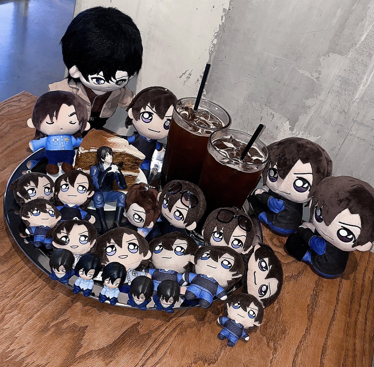 memi26_'s tweet image. 척안의 잔상 1회차 달리고 왔어요♡ 
끝나고 하기무덤깔고 척안얘기실컷함