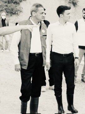 Türkeli Kaymakamı olarak maiyetinde çalıştığım Sinop ve Bitlis Valiliği görevlerinde bulunan Vali-Mülkiye Başmüfettişi Sayın Erol Karaömeroğlu’nun vefatını derin bir üzüntüyle öğrenmiş bulunmaktayım. Sayın Valimize Allahtan rahmet, ailesi ve yakınlarına başsağlığı dilerim.