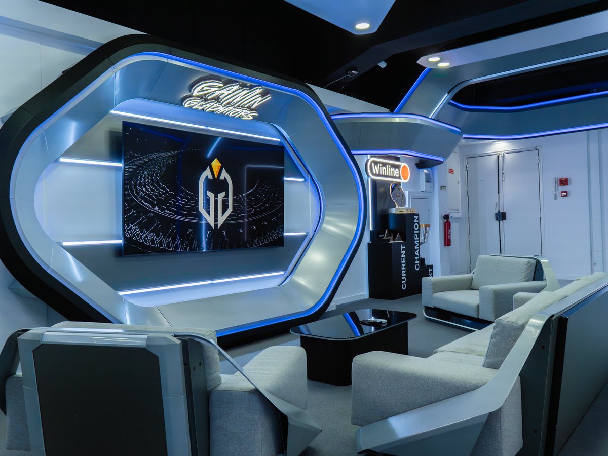 GAIMIN_Network's tweet image. The GG Ultra-modern gaming facility… The home of champions!
Book now for all your bootcamps 👉 gaimingladiators.gg/bootcamp