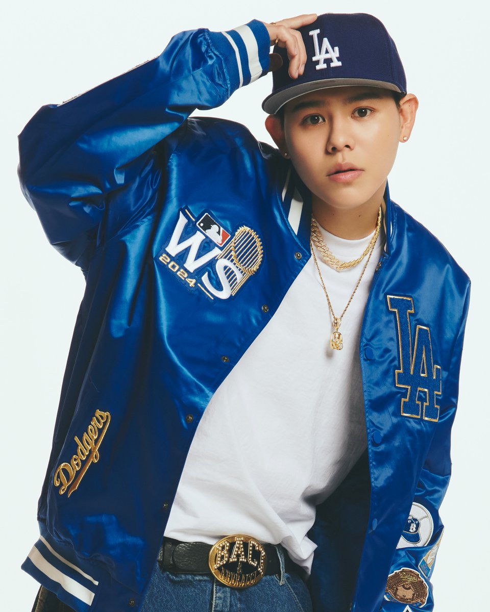 BE:FIRST BASEBALL SHIRT Mサイズ　メンプロ　レオ BE:FIRST BASEBALL SHIRT Mサイズ メンプロ レオ - メルカリ