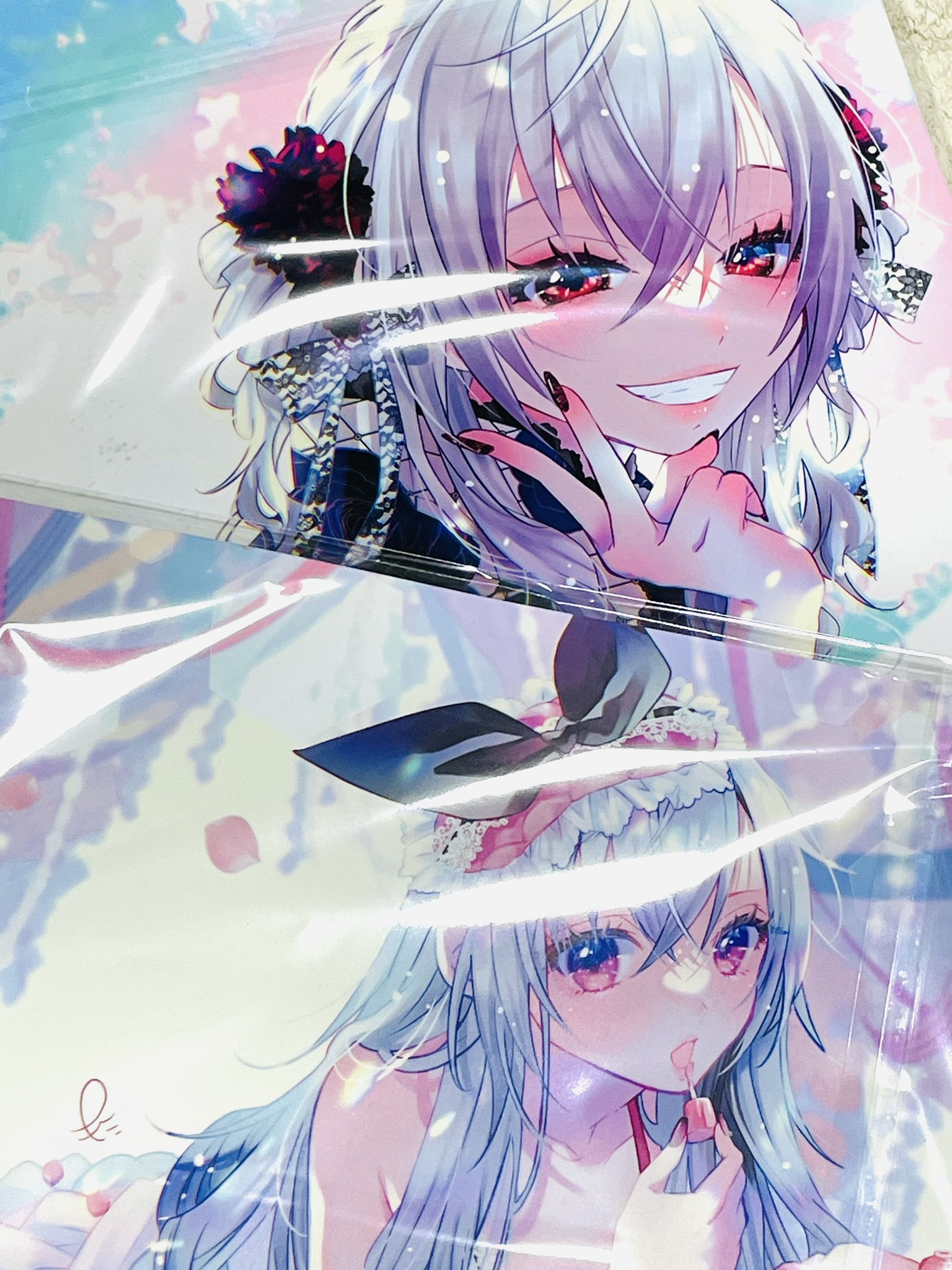 のんのん　❄︎プロフ必読❄︎ ぷんた🎤👑@原稿中 (@pntV25607) / X
