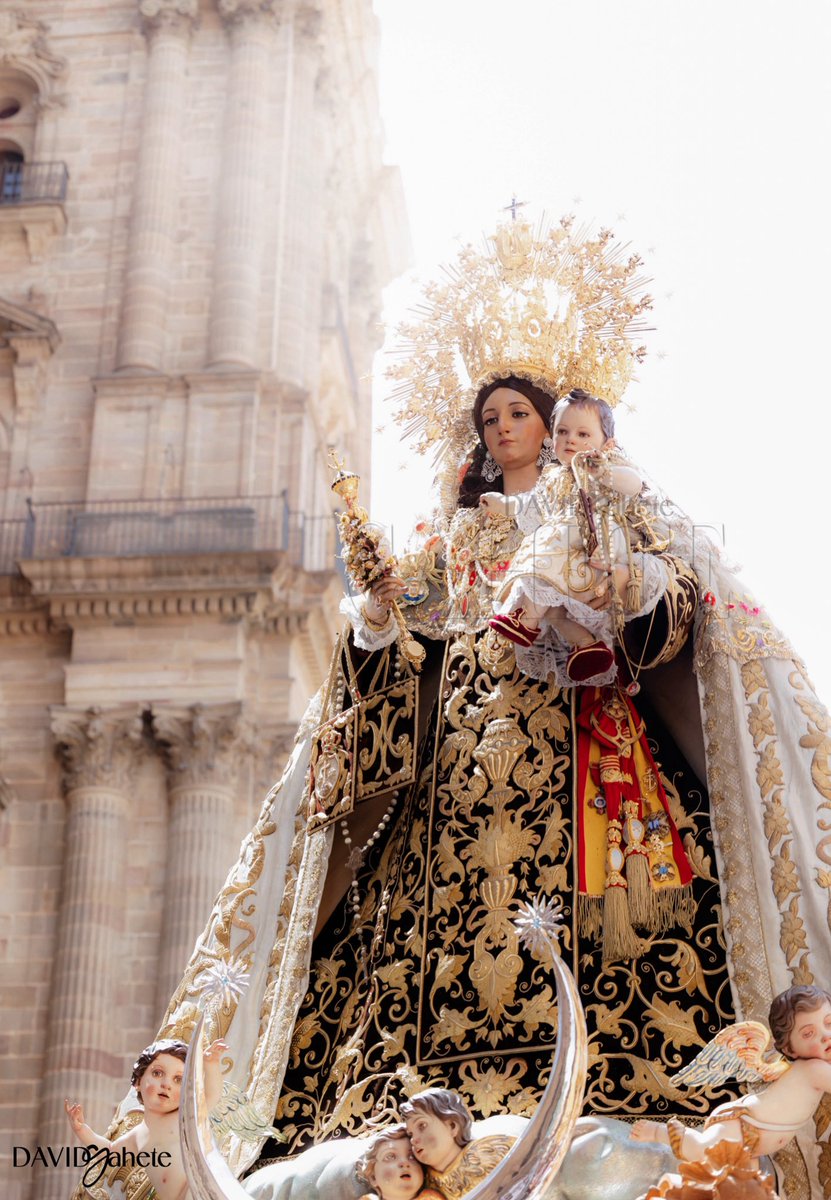 ¡MAÑANA! 
#CofradíasMLG