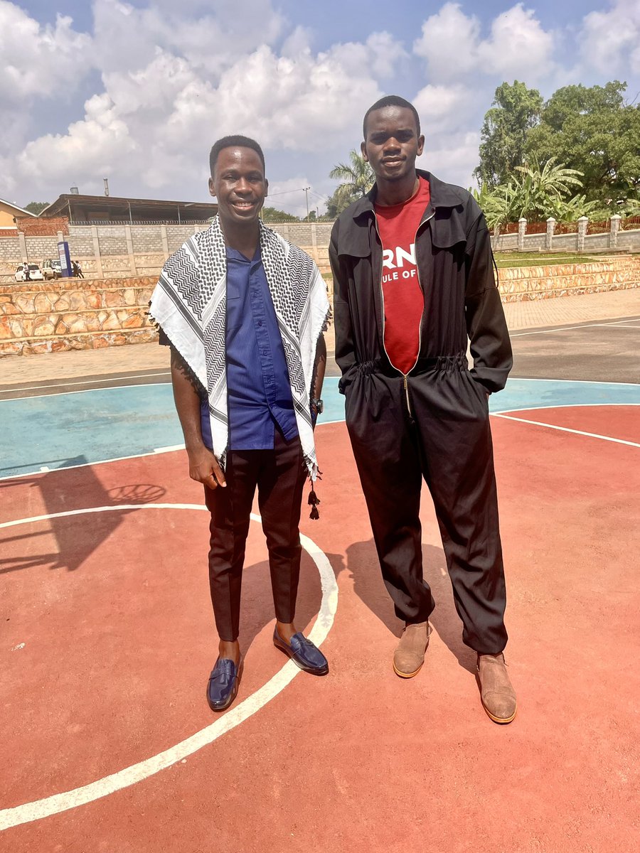 Standing tall for the RNB <a href="/ug_lawsociety/">Uganda Law Society</a> .Proud, Firm, and Just ✊🏾⚖️