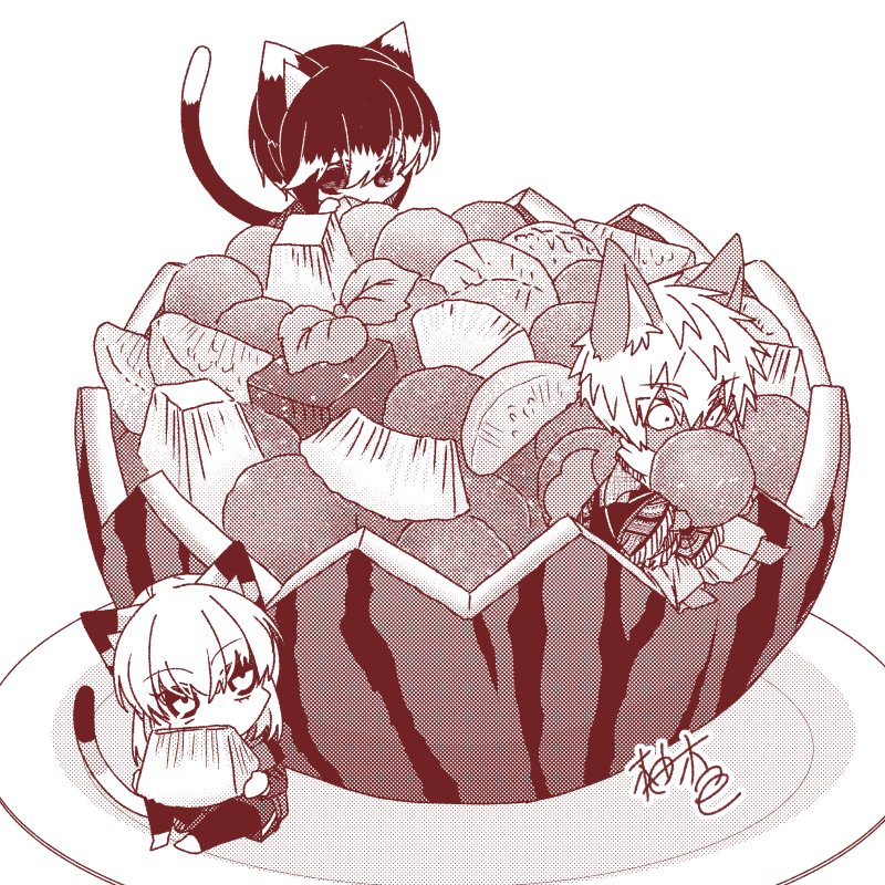 柚木色＠【ぬこづけ！】㉒巻3/19発売 (@nukoduke0127) / X