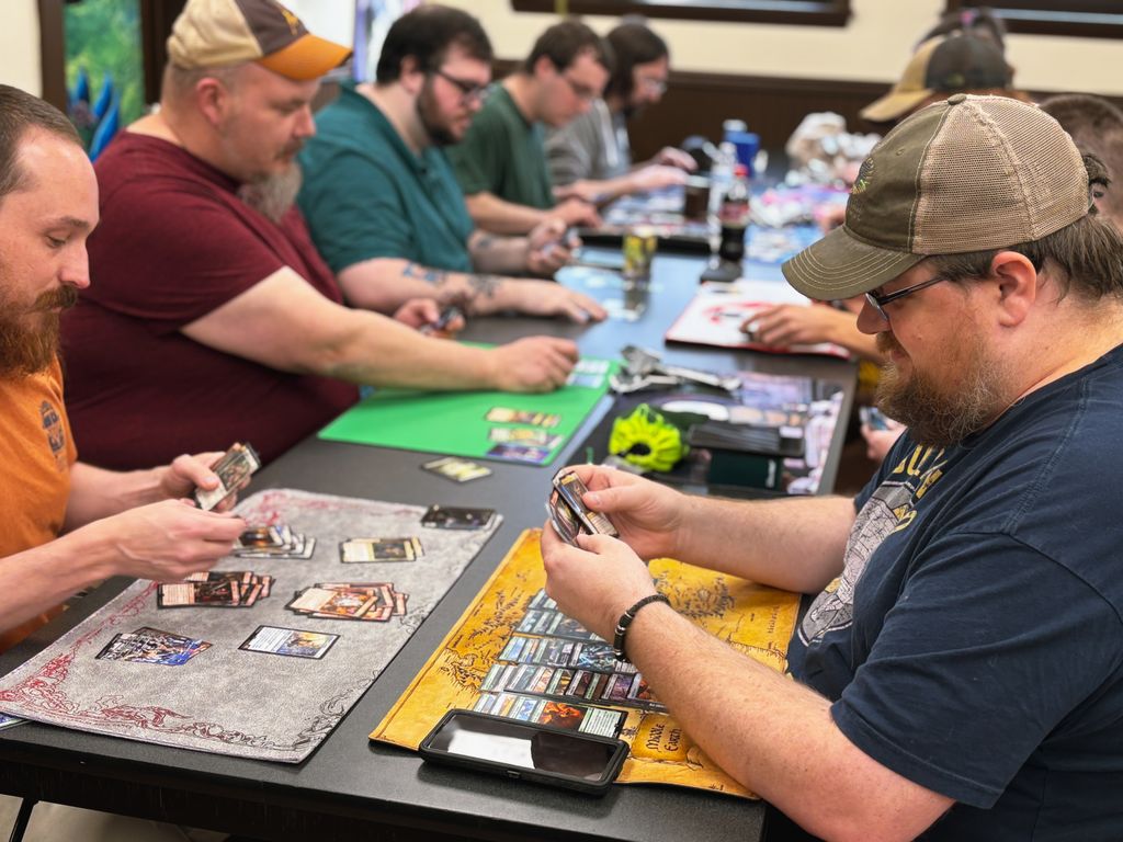 The Final Fantasy Store Champs is just around the corner, starting at 6pm tonight, we are going to have a throw down for awesome promos, and the title of best in Final Fantasy x MTG!