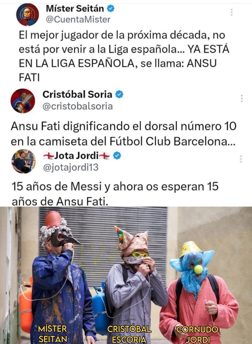 JorgeSantana46's tweet image. 🤢🤢🤢🤡🤡🤡💩💩💩😆