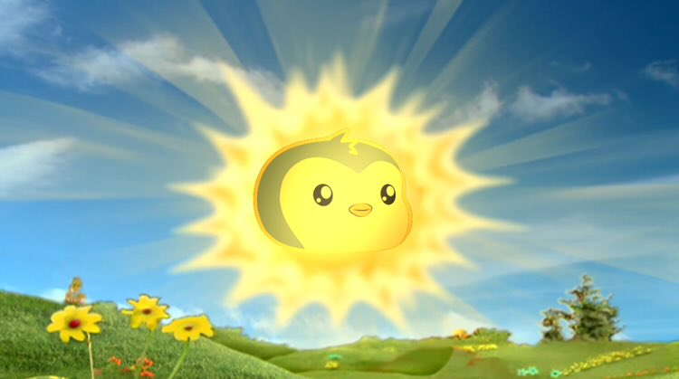 JoeyMoose's tweet image. Rise and shine mfers.