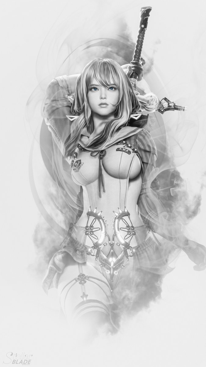 horace0816's tweet image. 🔧Photo editing UUU, Reshade, Photoshop
#stellarblade #pc #goddessofvictorynikke #blackandwhitephotography #VirtualPhotography #ThePhotoMode #VPWorld #VPCONTEXT