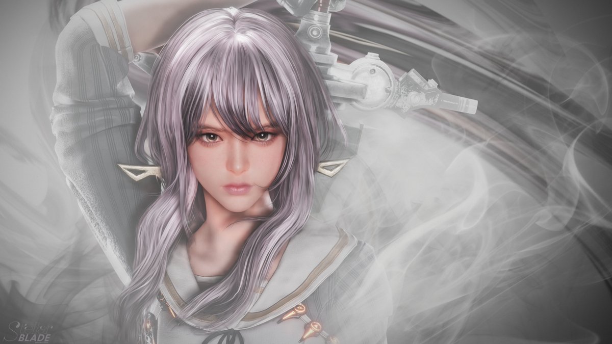 horace0816's tweet image. 🔧Photo editing UUU, Reshade, Photoshop
#stellarblade #pc #goddessofvictorynikke #blackandwhitephotography #VirtualPhotography #ThePhotoMode #VPWorld #VPCONTEXT