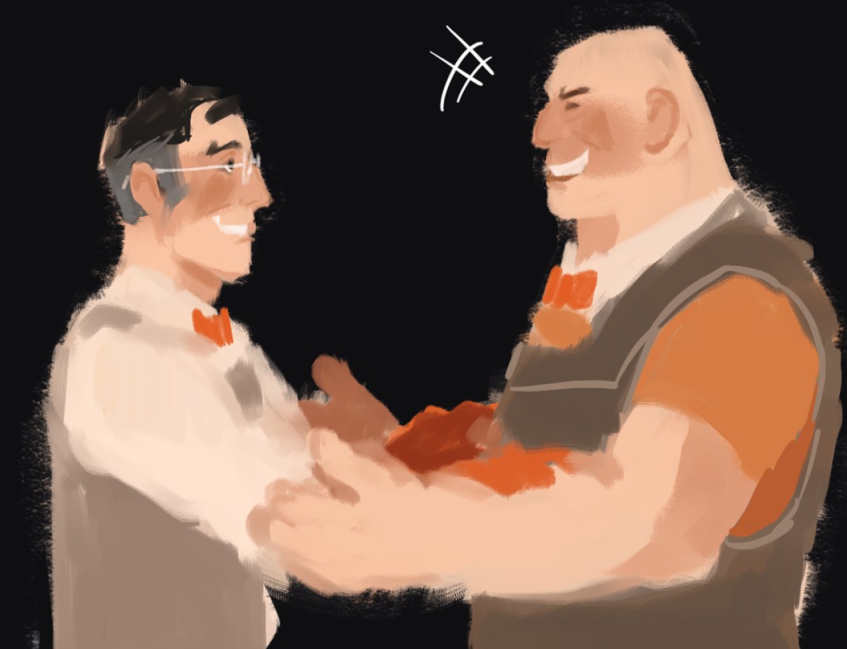 bipe0909's tweet image. i really didnt want to drop t w i t t e r #tf2 #heavymedic