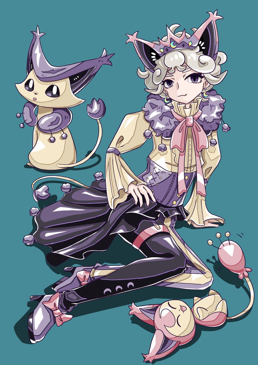 わらいなき tweet media