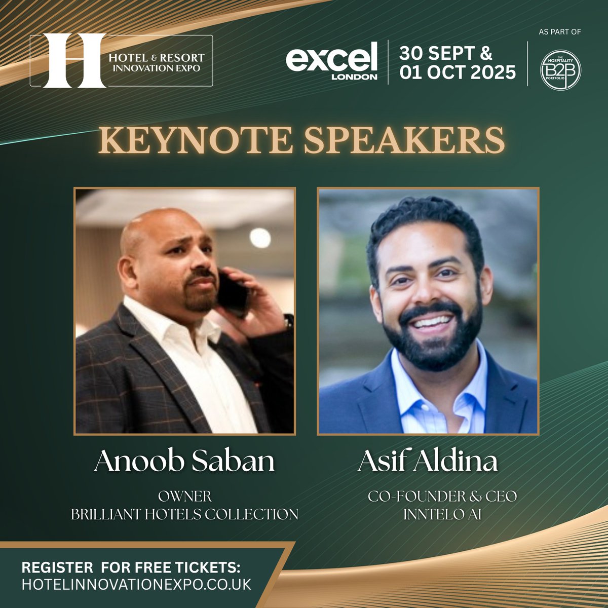 Hotel & Resort Innovation Expo tweet media