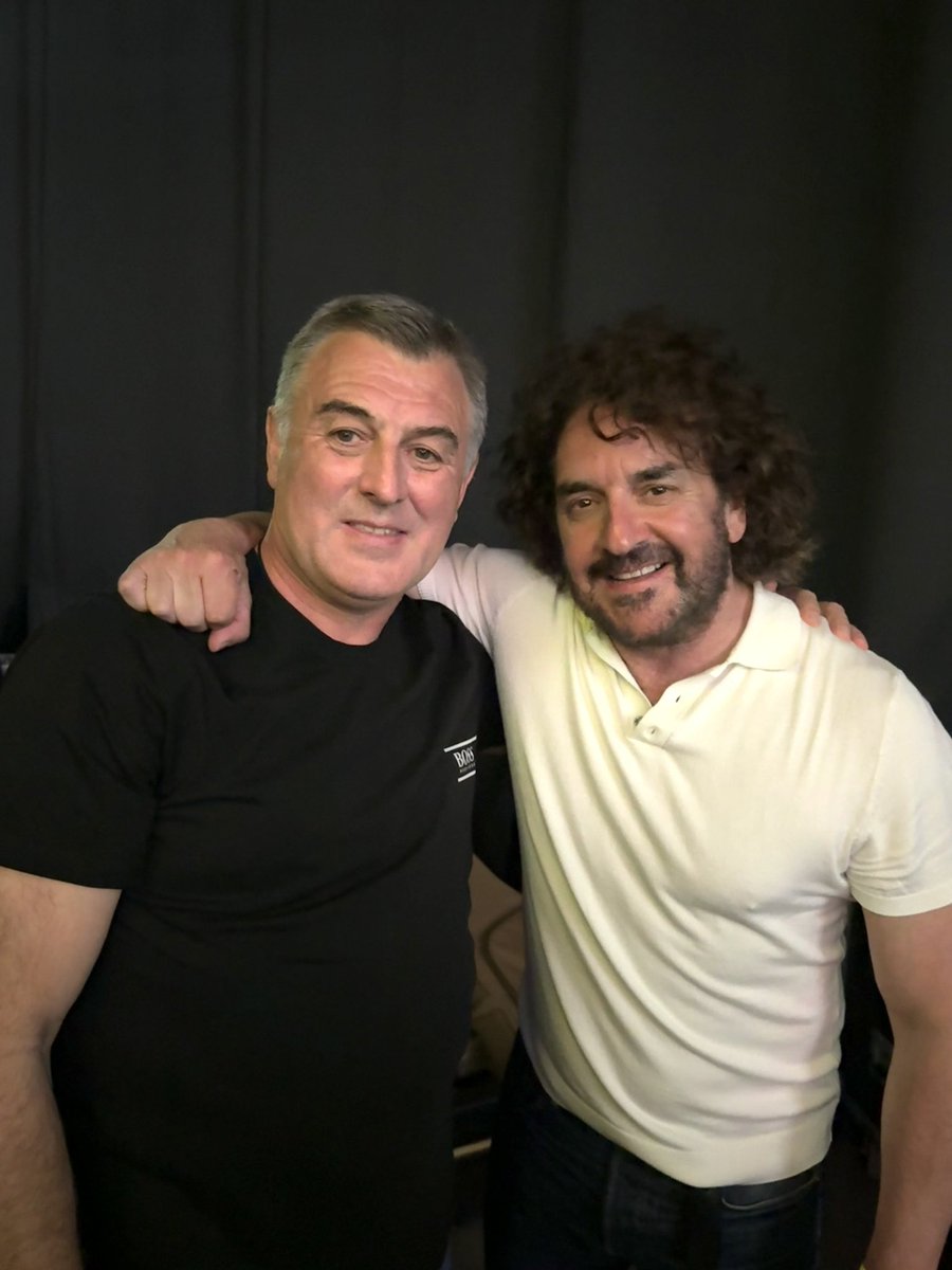 IanProwse's tweet image. Now *that* was a party.
The city will never forget last night at @MandSBankArena , it proper went off.
Every act cheered to the rafters, tears & laughter all night.
Well done to @IanByrneMP @danielnicolson Mike Deane & Nico Otaegui for pulling it all together.
Unbelievable 🥹x