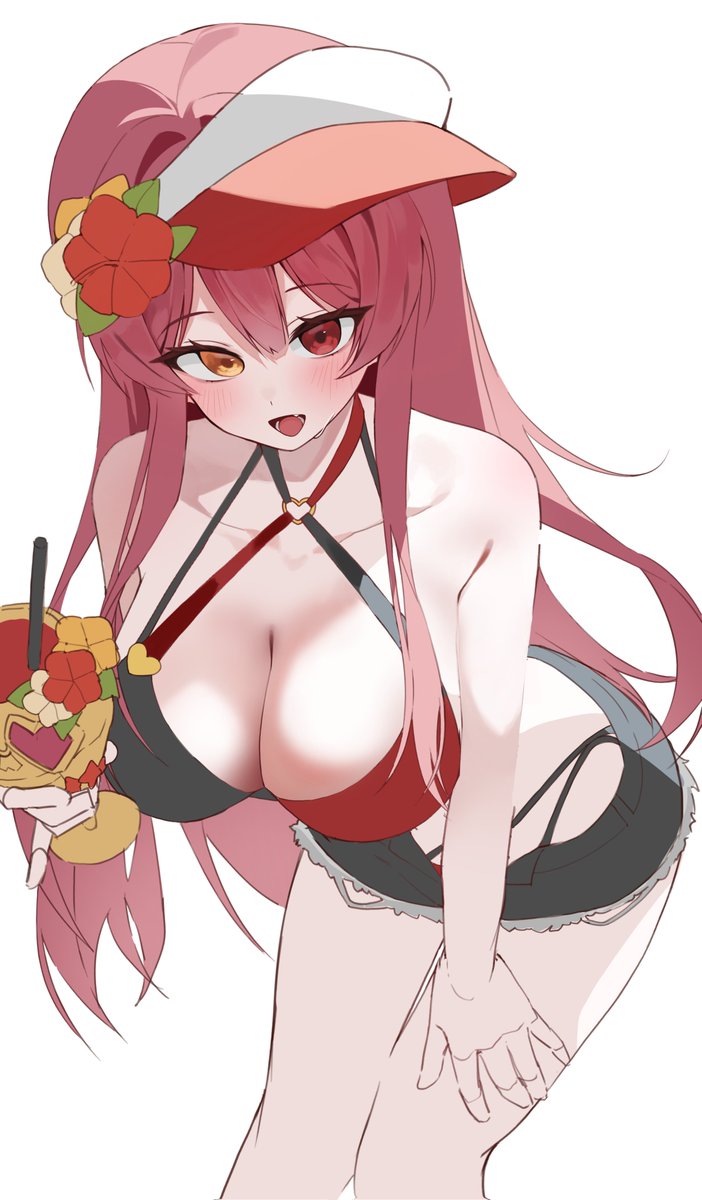 newda_AL's tweet image. #マリンのお宝 
wip