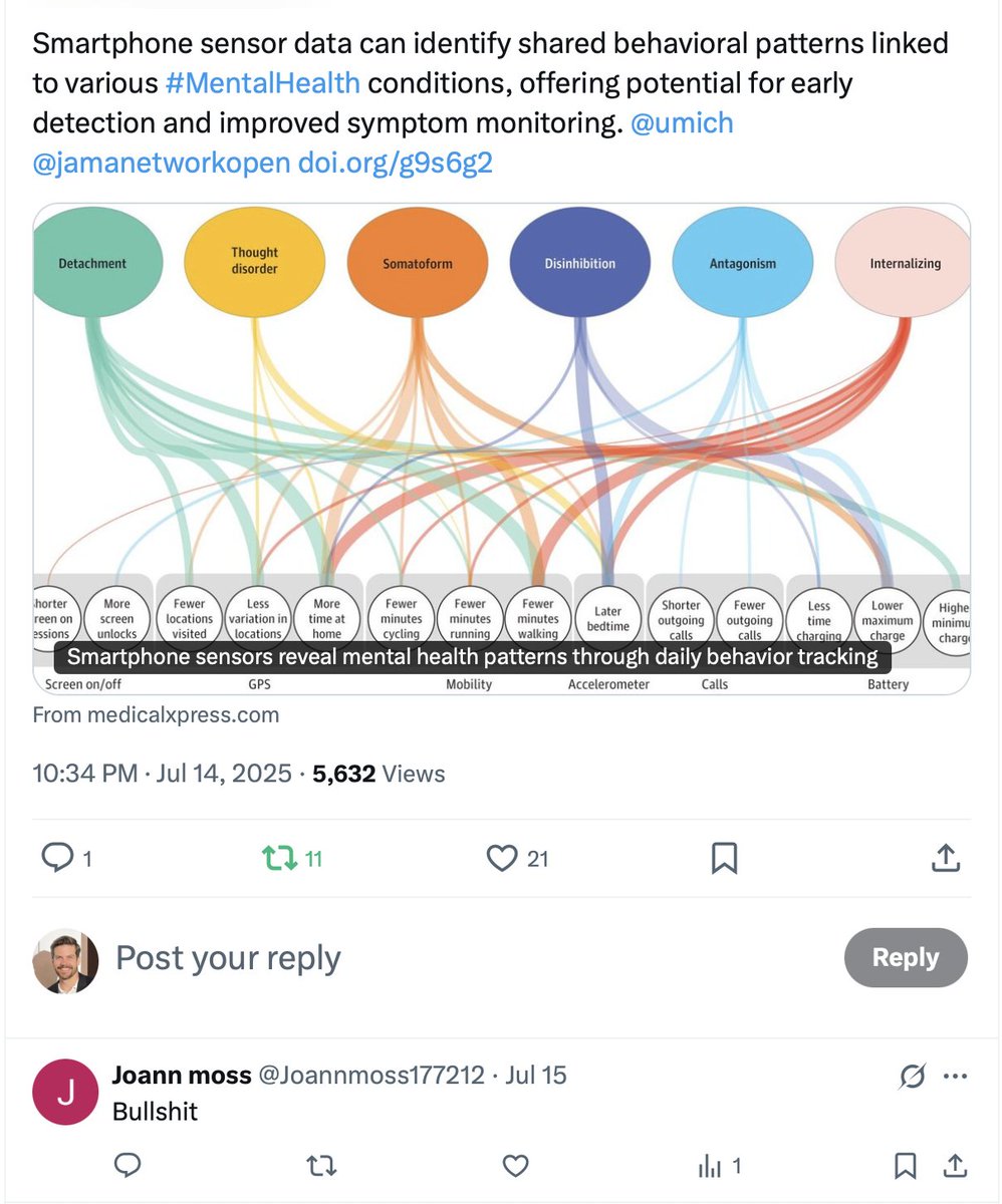 aidangcw's tweet image. Who says post publication peer review can't work. The first post pub review is in on our paper. Thanks, Joann!