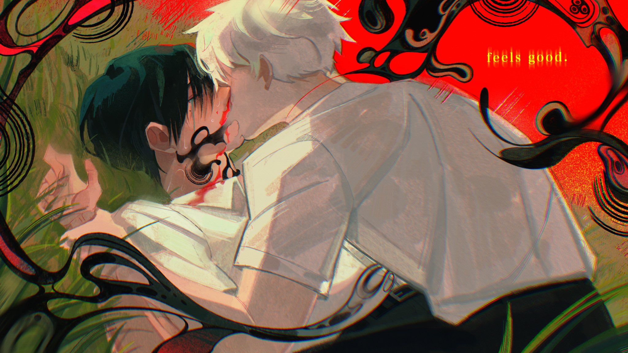ʘ‿ʘ)╯ (@xiewaz) / X