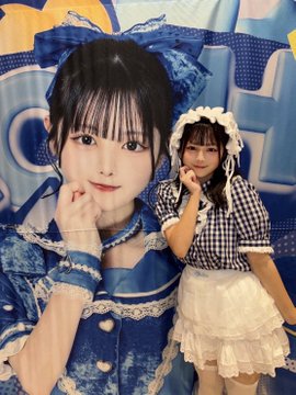 明音 いろは（らむね いろは）【ブルー】プロフィール｜MEGAFON【メガフォン】画像