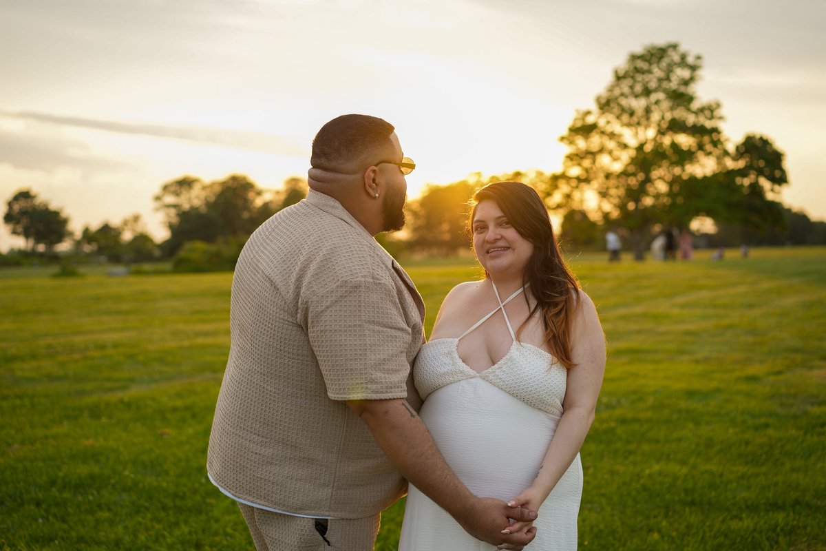 God I thank you everyday for giving me the life I’ve asked for 🥹❤️. Can’t wait to meet you my love 🫶🏽