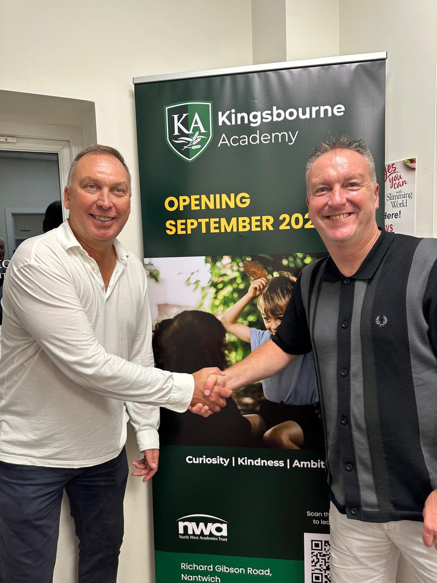 kingsbourneacademy (@kingsbourneacad) on Twitter photo Our CEO had a great evening at the launch of the Dabbers in the Community event with David Platt at Nantwich Town FC last night <a href="/TheDabbers/">Nantwich Town FC</a> Our CEO had a great evening at the launch of the Dabbers in the Community event with David Platt at Nantwich Town FC last night <a href="/TheDabbers/">Nantwich Town FC</a>