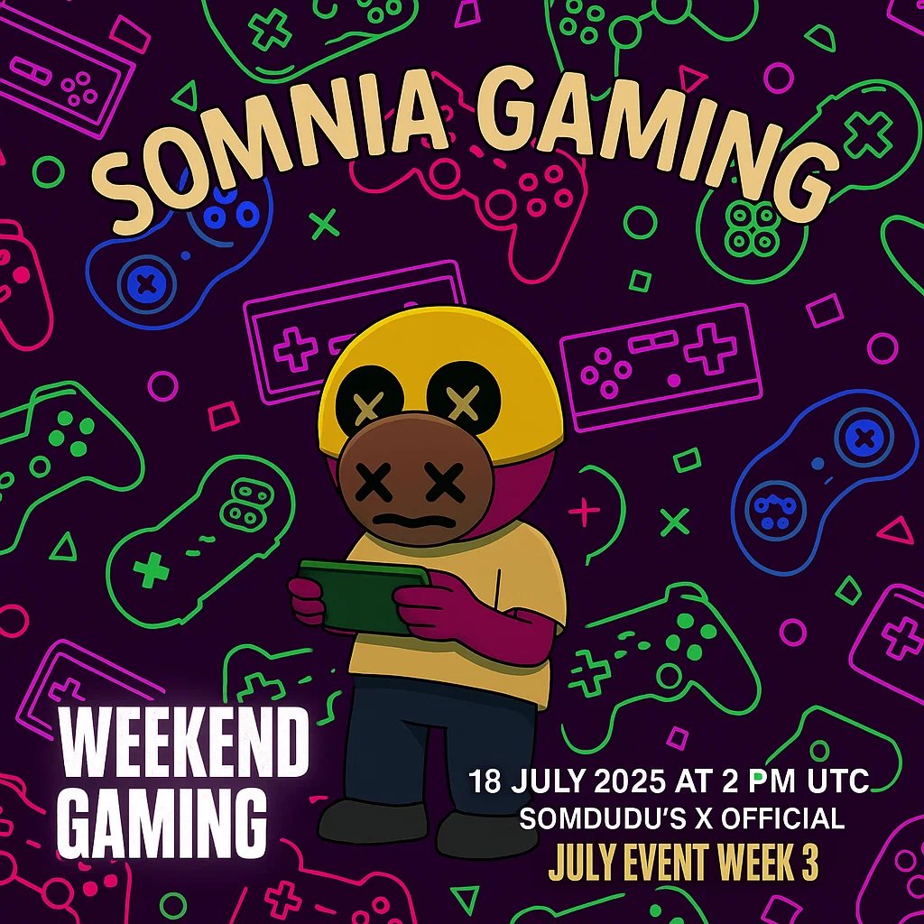 Somdudu (@somdu_du) on Twitter photo 🚨 Feeling ready for some excitement? We’ve got just the thing — MAELSTROM! 🚨
Gdu #Dudusquad!!!!
🎮 Tune in for tonight’s Maelstrom Game Night!
Join <a href="/leocoll_/">Leo | Somdudu</a> as he clashes in thrilling battles across the oceanic world of Maelstrom! 🌊
Don’t miss out on the action see you 🚨 Feeling ready for some excitement? We’ve got just the thing — MAELSTROM! 🚨
Gdu #Dudusquad!!!!
🎮 Tune in for tonight’s Maelstrom Game Night!
Join <a href="/leocoll_/">Leo | Somdudu</a> as he clashes in thrilling battles across the oceanic world of Maelstrom! 🌊
Don’t miss out on the action see you
