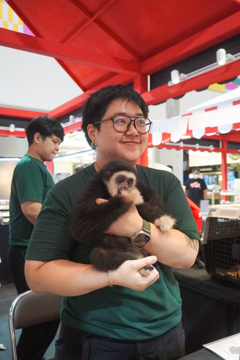 MUNX2SPACE's tweet image. Exotic Pet มาตรึม! ยกขบวนมาหลากหลายสายพันธุ์ อวดเสน่ห์นับร้อย พร้อมกิจกรรม “ป้อนอาหารสัตว์เเปลก” เเบบใกล้ชิดเวอร์

🐍 B-BEP5 : Bangkok Ballpython &amp;amp; Exotic Pet Expo ครั้งที่ 5
📆 18-20 ก.ค. 68
📍 ชั้น 1, มันมัน ศรีนครินทร์ - ห้างสรรพศิลป์คราฟท์

#งูบอลไพธอน #Ballpython #ExoticPet