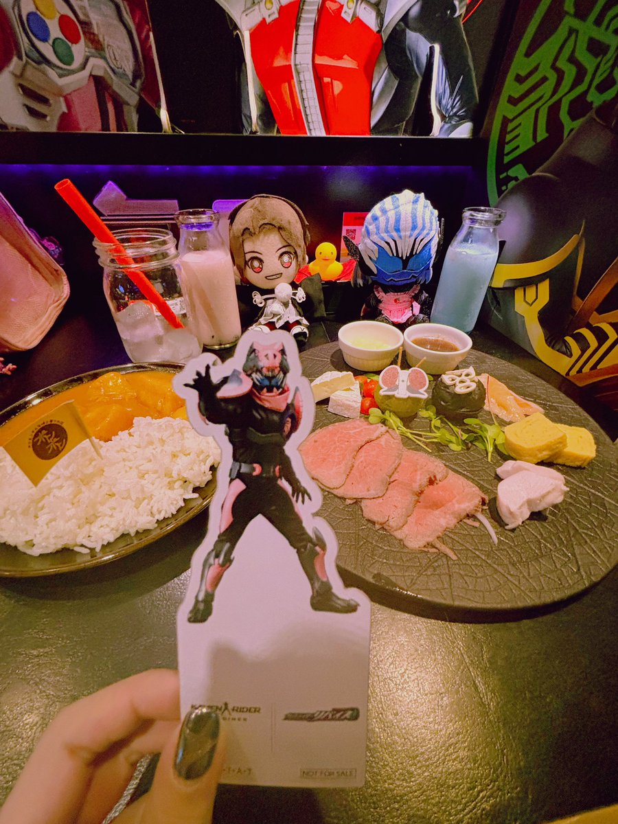 FrogPee_2's tweet image. 🍚🩷🩵☺️