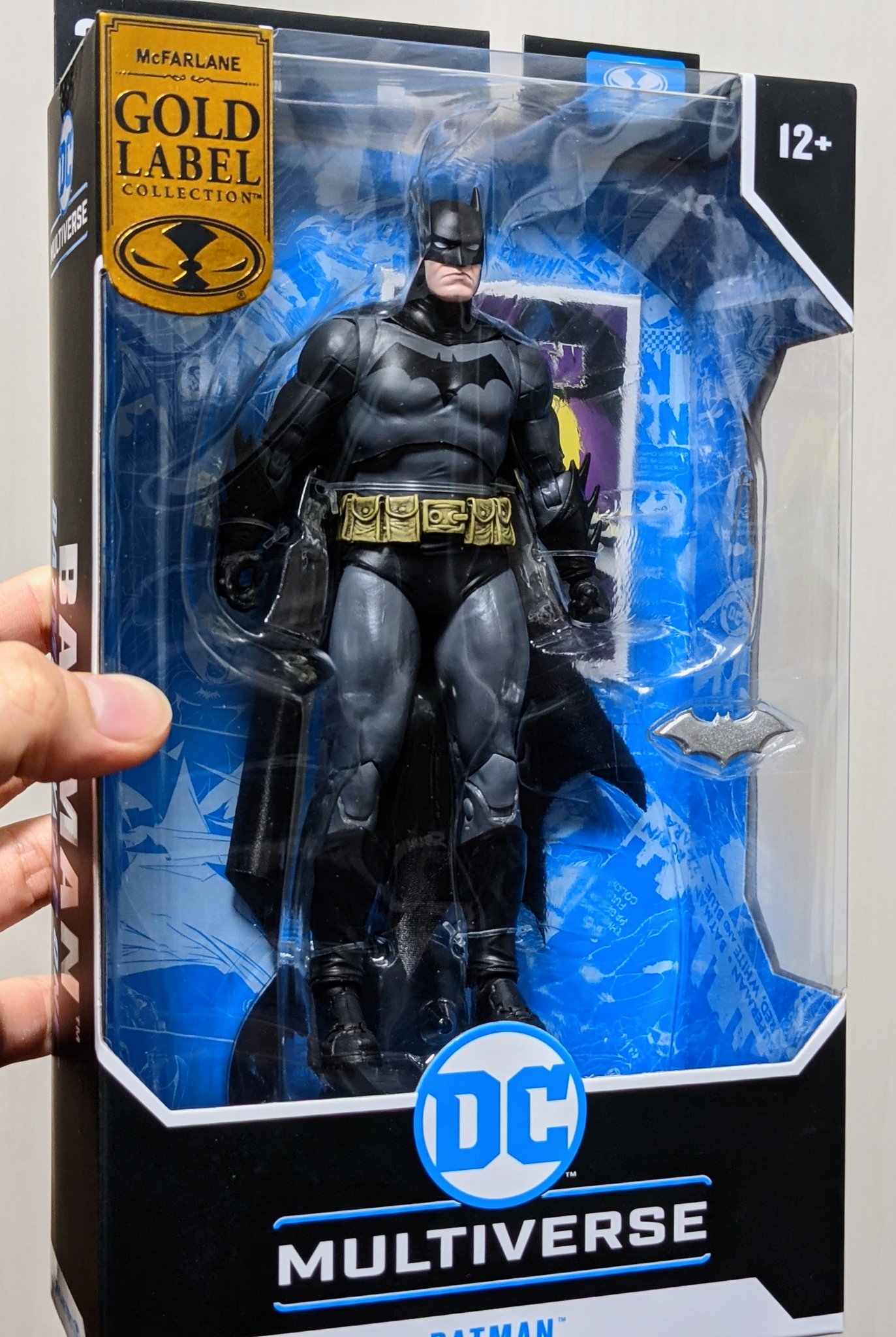 DCマルチバース　バットマン(year two)GOLD LABEL 中古美品 Batman Gold Label | eBay