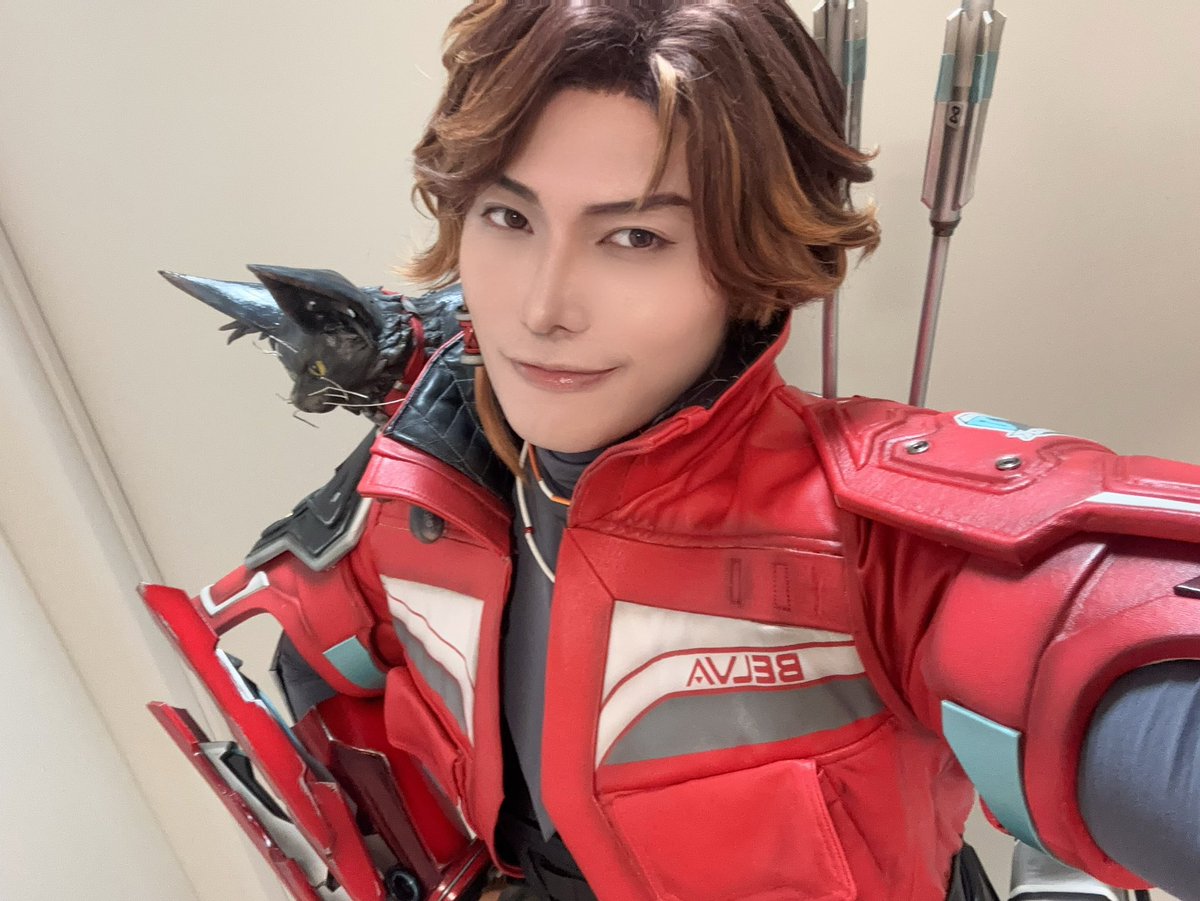 Apex Legends™ Gallery + POP UP STORE in 名古屋パルコ 会いに来てくれたみなさんありがとうございました‼️

スパローファンの方多かったし撮影会3周してくれた方もいて本当に楽しかった🥹