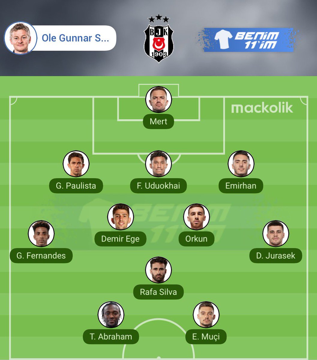 Shaktar Maçına böyle çıkılmalı