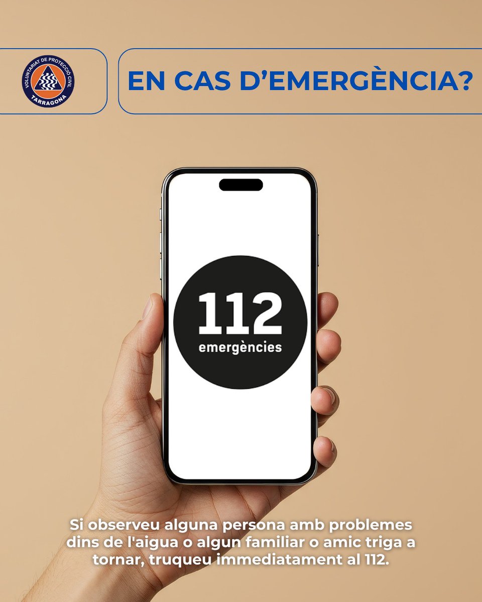 AV Protecció Civil TARRAGONA (@avpctarragona) on Twitter photo 