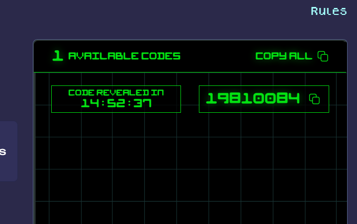 tokyoaki255's tweet image. NADSA CODE : 19810084
If you able to get code first dont forget to use it
@0xNADSA
@monad_xyz
#monad #NADSAcode #monad_testnet