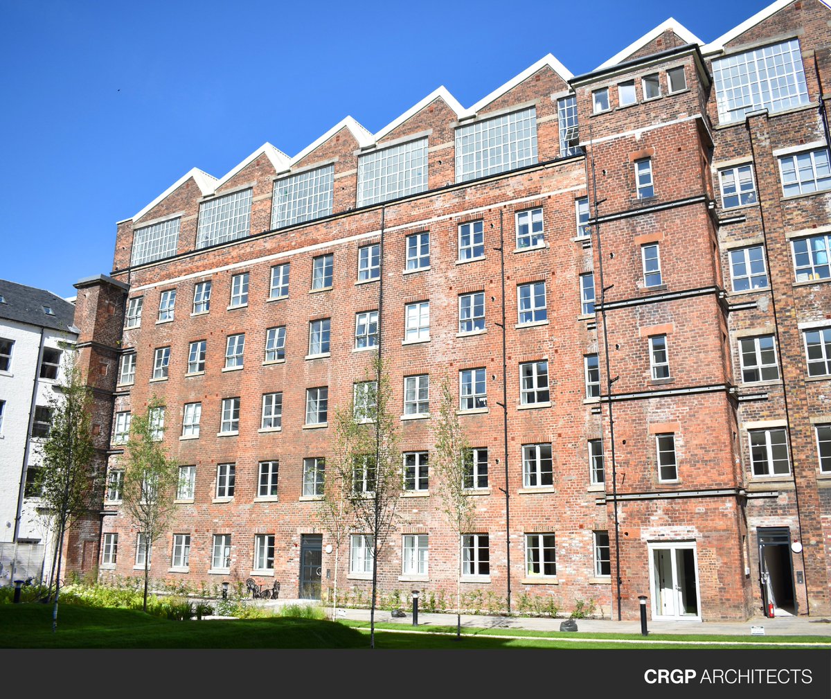 crgp_ltd's tweet photo. We’re thrilled to announce that our Old Rutherglen Road project has received a Commendation Award for Large Private Development of the Year!⁣⁣ This project rejuvenates the iconic listed Twomax building, transforming it into stylish modern apartments #residentialdevelopment https://t.co/HD1C6xLTgA