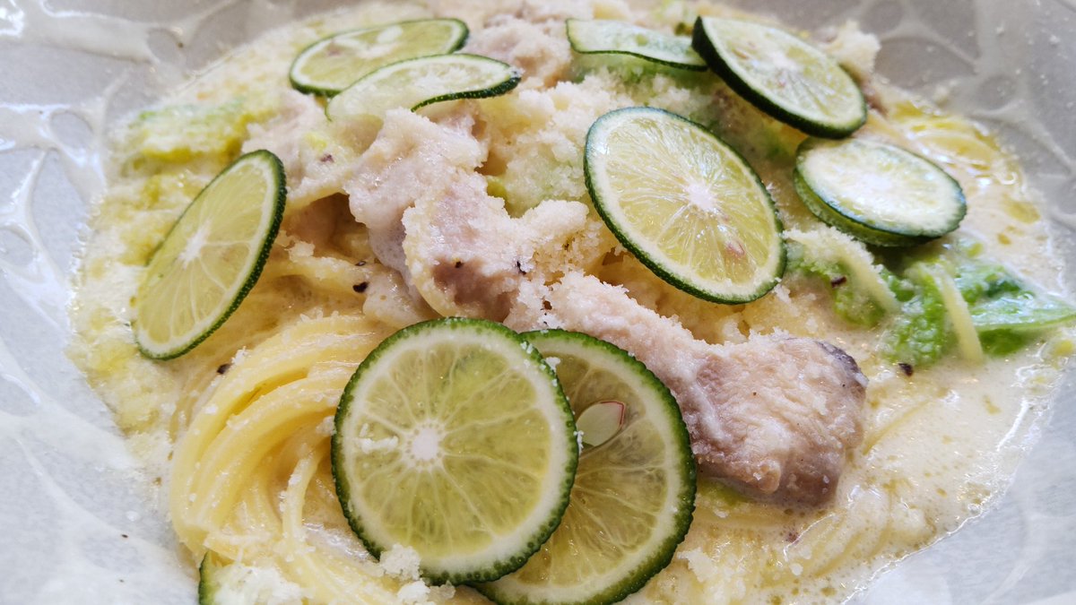 ミヤシタさん

美味な１皿
ありがとうございました。