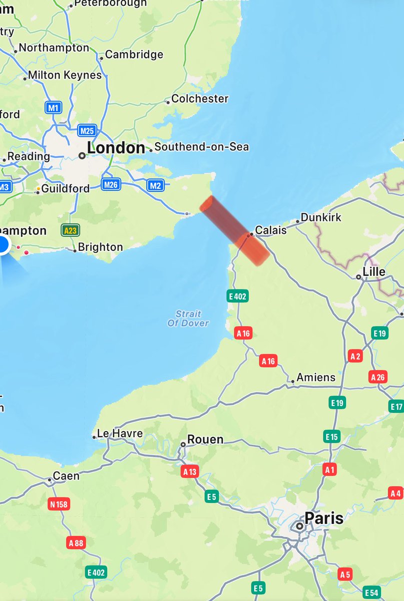 FutureGhost_Boo's tweet image. I’m driving from my home in England to Pairs in two weeks.
The American mind cannot comprehend driving from your country through a tunnel then everything is then opposite.