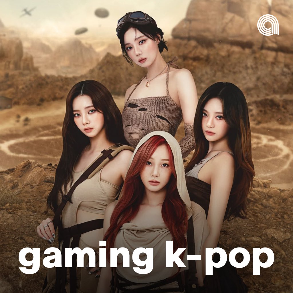 aespa_official's tweet image. Check out aespa on the cover of @Anghami's Gaming K-Pop playlist and make sure to listen to "Dark Arts" now 💥
🎧 bit.ly/4lWq9No
⛓️ bit.ly/4luMkKT
#aespa #æspa #에스파
#DarkArts #aespaDarkArts
@AnghamiKSA