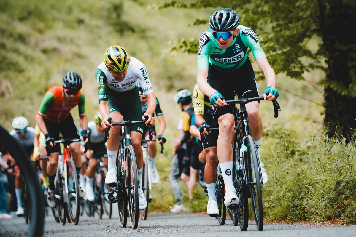EqFinisher's tweet photo. 🔜 La semana que viene llegará cargada de retos para el 𝐄𝐪𝐮𝐢𝐩𝐨 𝐅𝐢𝐧𝐢𝐬𝐡𝐞𝐫 

6⃣ intensos días en la #VueltaCyL25 

⛓️ Y luego el campeonato navarro en Villatuerta y más #TorneoLehendakari en Oiartzun

¡Toda la previa! 👇
https://t.co/XbzWxZEtpw https://t.co/oDKEGCVcIo