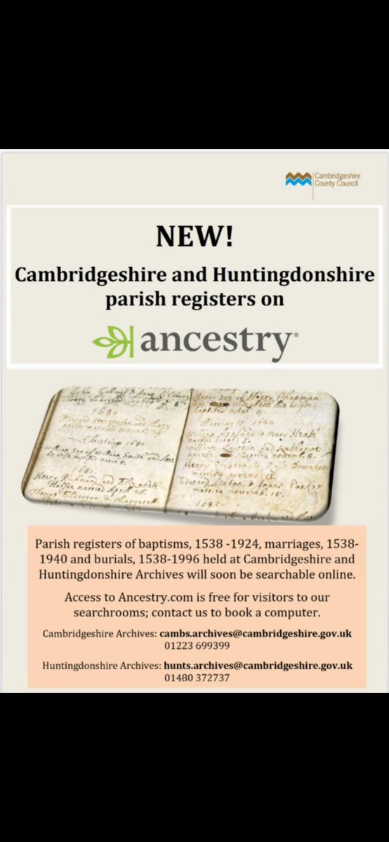 CambsArchives's tweet image. 