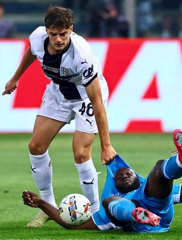 Armando Areniello tweet media