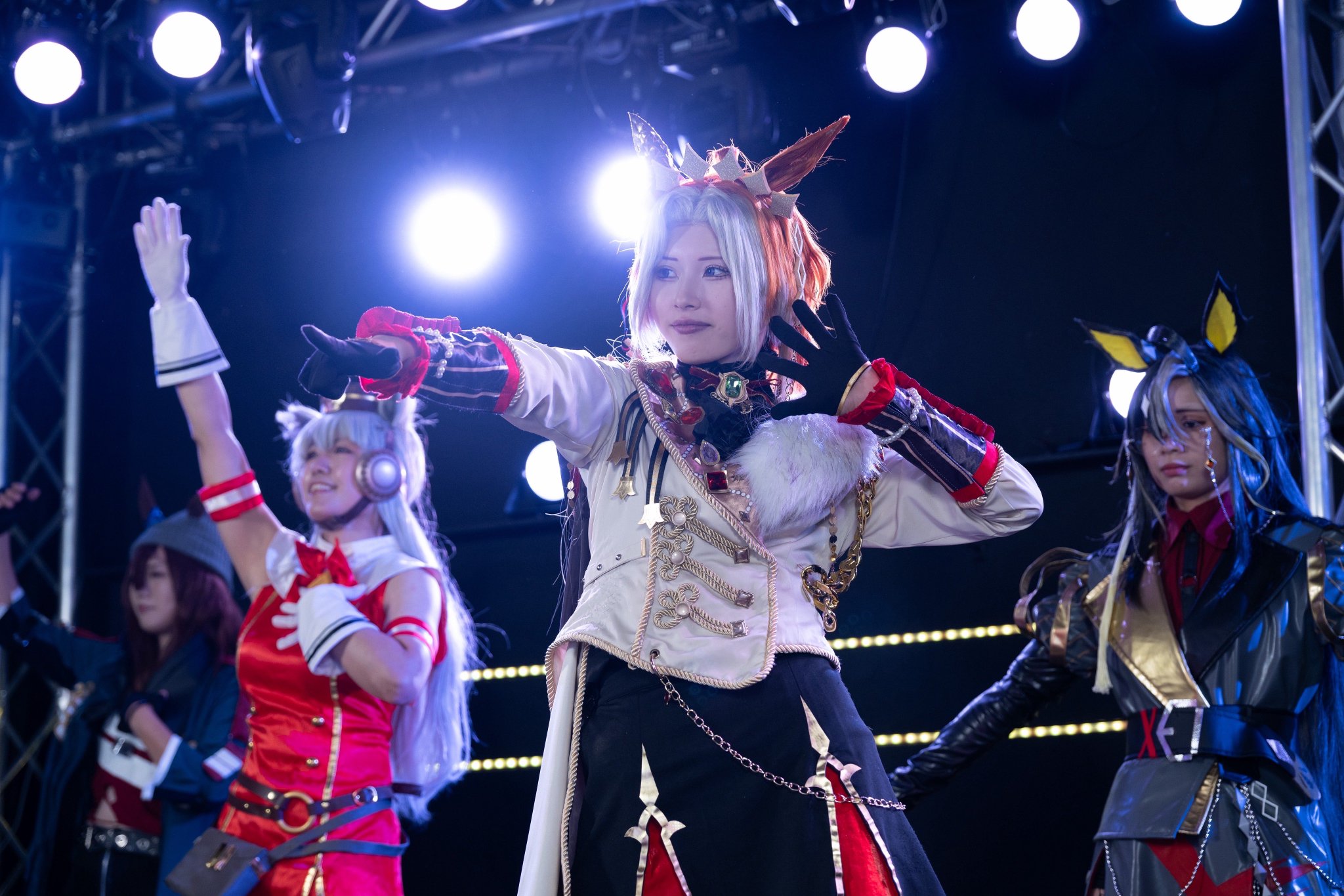 コスプレ 壱葉@C106(土)西え32a売り子 on X: 